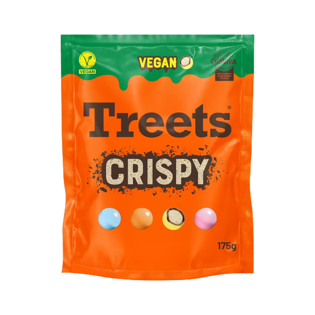 Treets Crispy with ChoViva