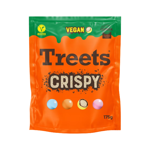 Treets Crispy avec ChoViva