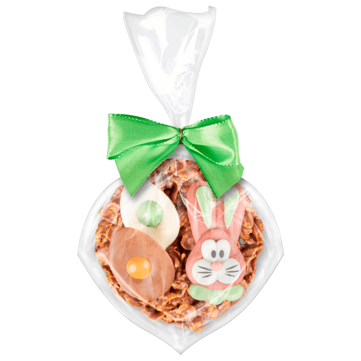 DOUCEUR Knabbernest with ChoViva