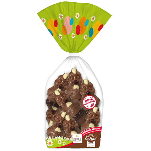 Bag of 10 mini ChoViva chicks