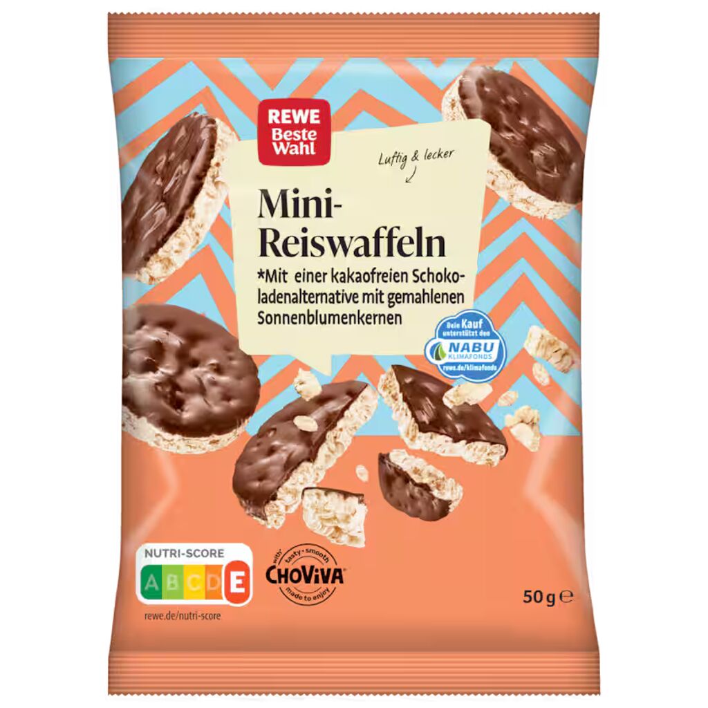 REWE Mini Rice Cakes
