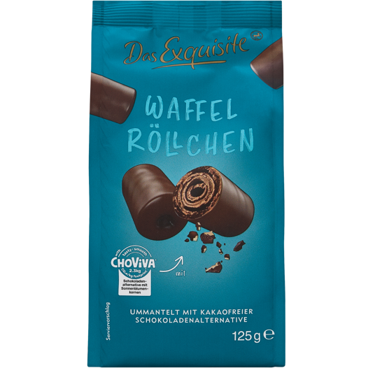 Das Exquisite Le Rouleau de Gaufrette ChoViva