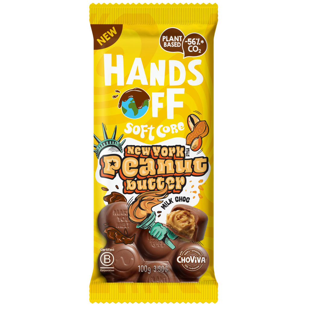 New York Peanut Butter Soft Core avec ChoViva