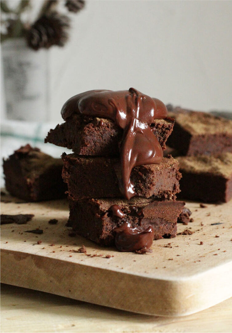 Delicious bakeries with cocoa-free chocolate