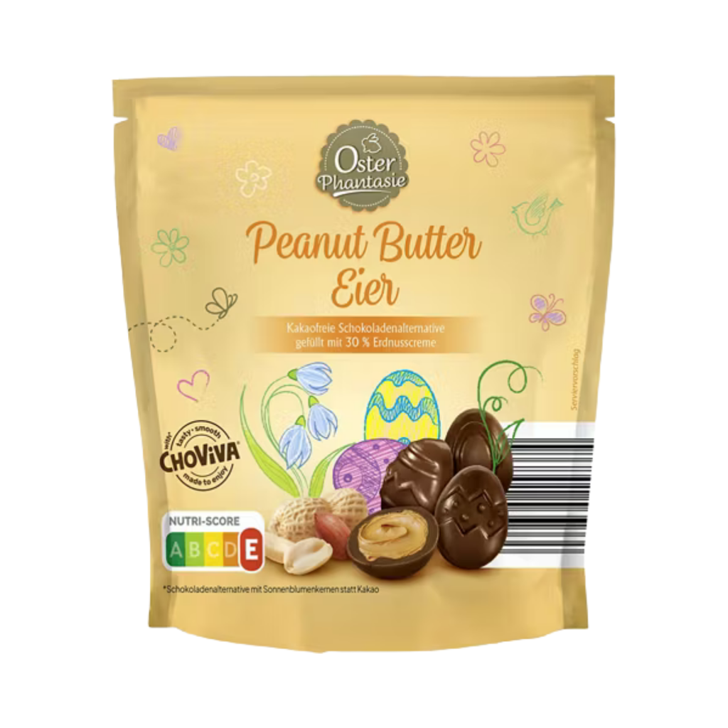 Oster Phantasie Peanut Butter œufs de Pâques
