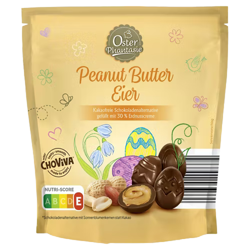 Oster Phantasie Peanut Butter Eier